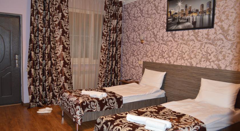 Гостиница Sofiya Адлер